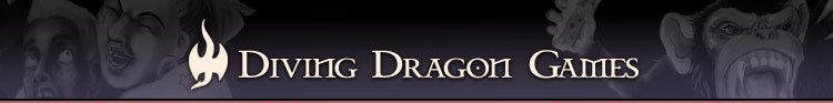 Diving Dragon Games